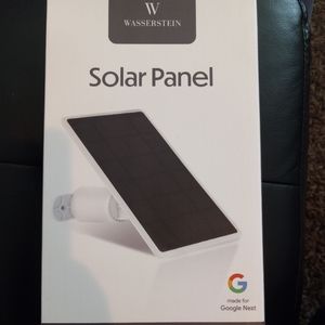 Solar panel